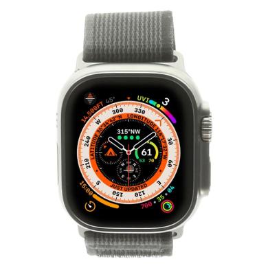 Apple Watch Ultra GPS + Cellular 49mm titane Boucle Trail noir/gris S/Mbudget Reconditionné - 179,00 € Apple Watch Ultra GPS + Cellular 49mm titane Boucle Trail noir/gris S/Mbudget Reconditionné reconditionné disponible sur As Good As New