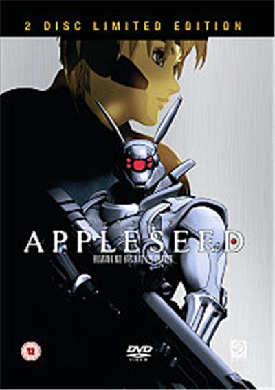 Acheter Appleseed , (Animated) (Subtitled And Dubbed) État correct - 17,94 € Appleseed , (Animated) (Subtitled And Dubbed) État correct reconditionné disponible sur Fnac