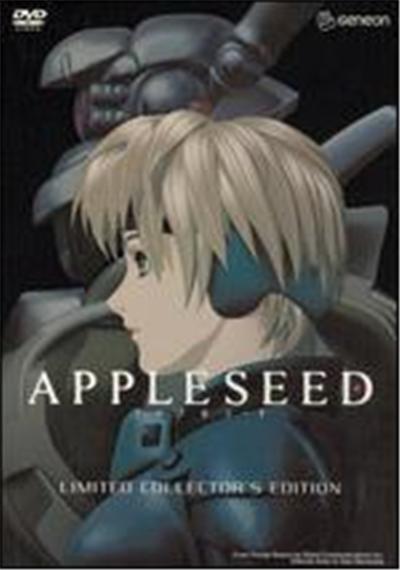 Appleseed [Limited Collector's Edition] [2 Discs] - DVD Zone 1 État correct reconditionné disponible sur Fnac