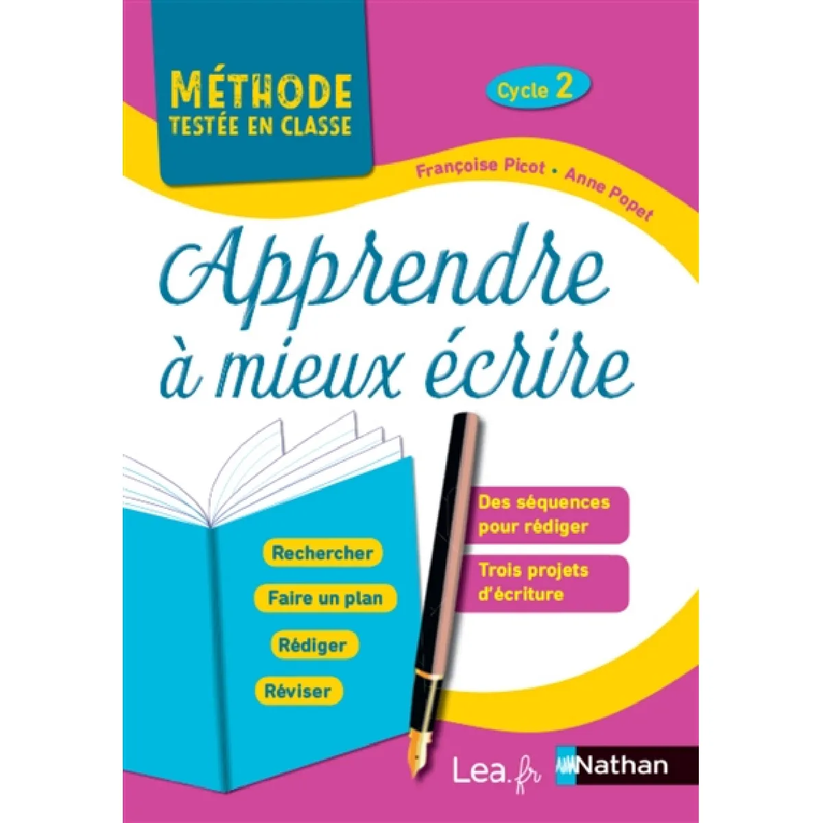 Acheter Apprendre à mieux écrire, cycle 2 : programme 2016 État correct - 13,14 € Apprendre à mieux écrire, cycle 2 : programme 2016 État correct N/A (Il ne s'agit pas d'une marque reconditionné disponible sur Rue du Commerce Seconde Vie