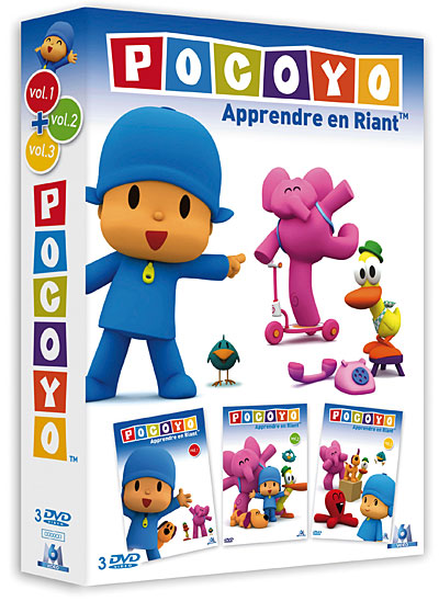 Apprendre en riant - Coffret des Volumes 1 à 3 État correct reconditionné disponible sur Fnac