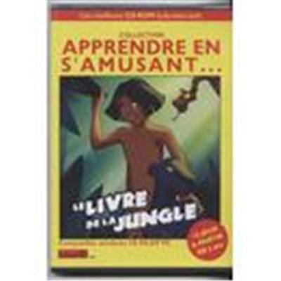 Acheter Apprendre En S'amusant: Le Livre De La Jungle État correct - 16,00 € | Dero Apprendre En S'amusant: Le Livre De La Jungle État correct reconditionné disponible sur Fnac | Dero