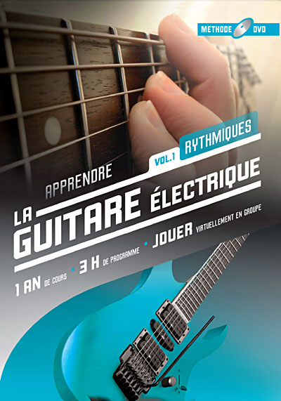 Apprendre la guitare électrique Volume 1 État correct - 18,20 € Apprendre la guitare électrique Volume 1 État correct reconditionné disponible sur Fnac