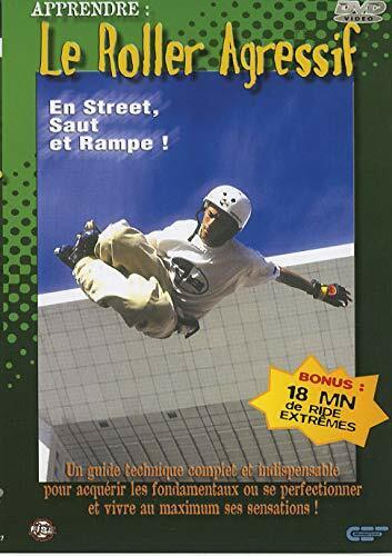 Apprendre : Le Roller agressif État correct - 12,75 € Apprendre : Le Roller agressif État correct reconditionné disponible sur Label Emmaüs