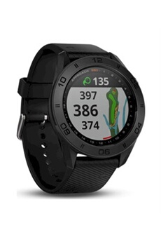 Approach S60 - Montre GPS - Golf, Course à pied, natation 1.2" Bon état Garmin reconditionné disponible sur Darty
