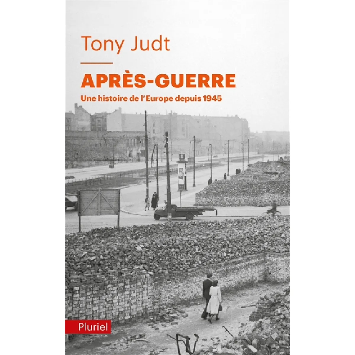 Acheter Après-guerre : une histoire de l'Europe depuis 1945 État correct - 10,90 € Après-guerre : une histoire de l'Europe depuis 1945 État correct N/A (Il ne s'agit pas d'une marque reconditionné disponible sur Rue du Commerce Seconde Vie