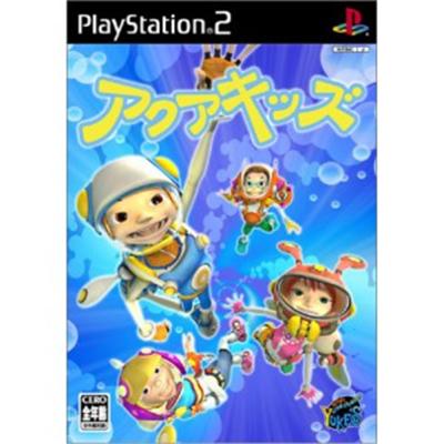 Aqua Kids [IMPORT JAPONAIS] État correct reconditionné disponible sur Fnac