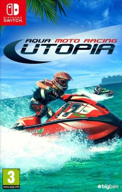 Aqua Moto Racing Utopia Nintendo Switch État correct reconditionné disponible sur Fnac