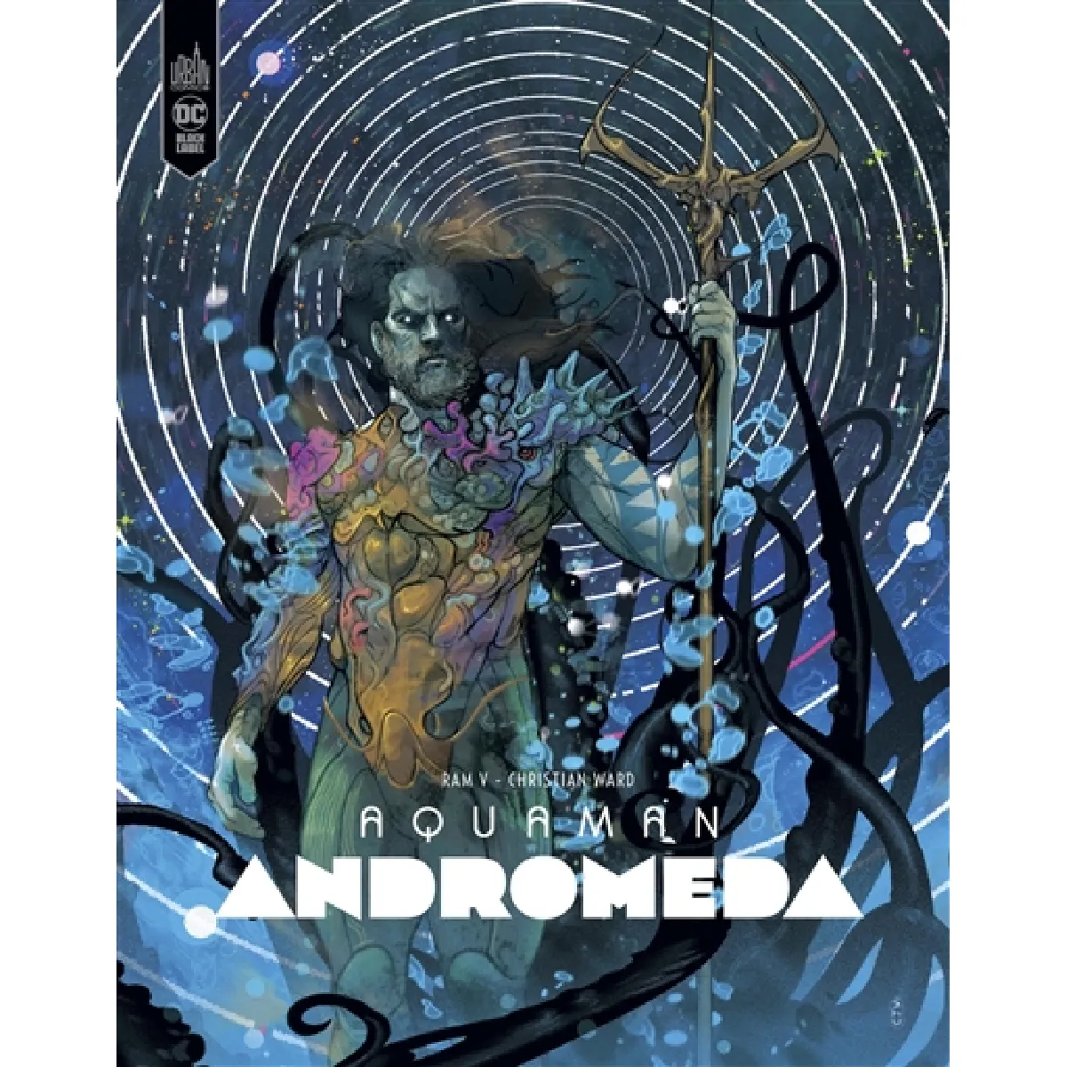 Acheter Aquaman Andromeda État correct - 15,32 € Aquaman Andromeda État correct N/A (Il ne s'agit pas d'une marque reconditionné disponible sur Rue du Commerce Seconde Vie