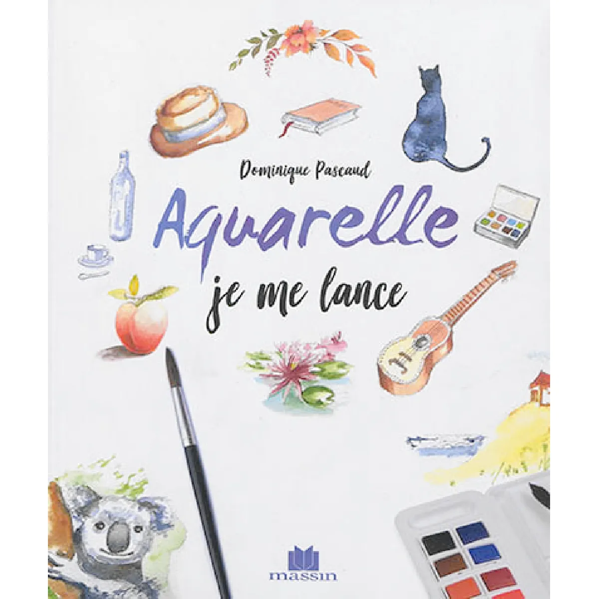Acheter Aquarelle : je me lance État correct - 10,54 € Aquarelle : je me lance État correct N/A (Il ne s'agit pas d'une marque reconditionné disponible sur Rue du Commerce Seconde Vie