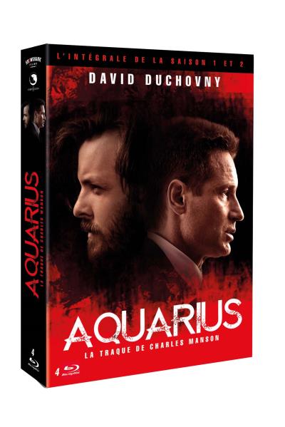 Aquarius Saison 1 et 2 Blu-ray État correct - 23,20 € Aquarius Saison 1 et 2 Blu-ray État correct reconditionné disponible sur Fnac