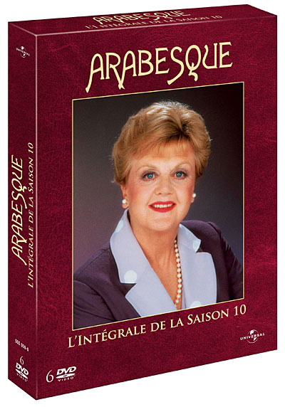 Arabesque - Coffret intégral de la Saison 10 État correct reconditionné disponible sur Fnac | Dero