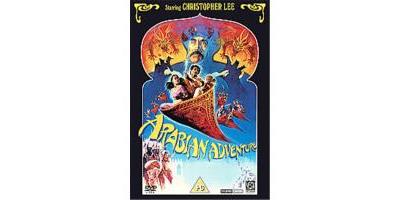 Acheter Arabian Adventure État correct - 11,12 € Arabian Adventure État correct reconditionné disponible sur Fnac