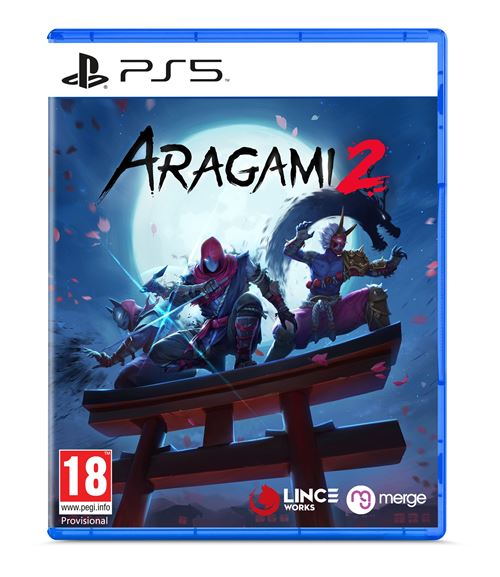 Acheter Aragami 2 PS5 État correct - 19,99 € Aragami 2 PS5 État correct Just for Games reconditionné disponible sur Fnac