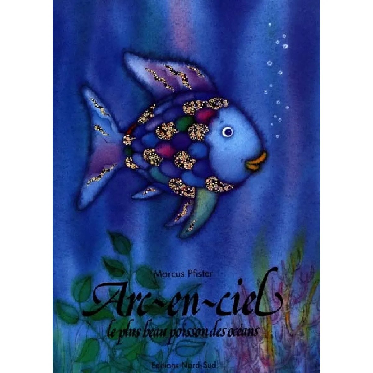Arc-en-ciel, le plus beau poisson des océans État correct - 17,51 € Arc-en-ciel, le plus beau poisson des océans État correct N/A (Il ne s'agit pas d'une marque reconditionné disponible sur Rue du Commerce Seconde Vie