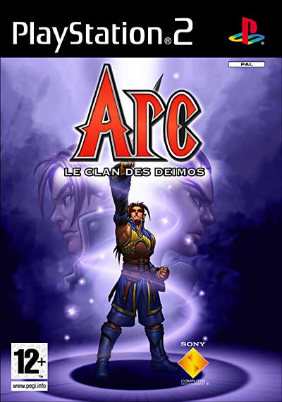Acheter Arc - Le Clan des Deimos État correct - 18,95 € Arc - Le Clan des Deimos État correct N/A reconditionné disponible sur Fnac