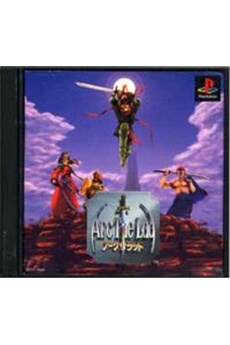 Arc The Lad - IMPORT JAPONAIS Bon état - 12,95 € Arc The Lad - IMPORT JAPONAIS Bon état reconditionné disponible sur Darty