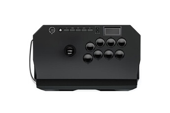 Arcade Joystick Drone 2 pour PS5/PS4/PC Noir et gris Bon état - 70,99 € Arcade Joystick Drone 2 pour PS5/PS4/PC Noir et gris Bon état Qanba reconditionné disponible sur Darty