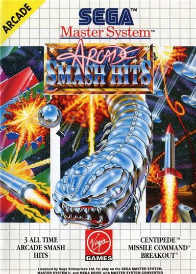 Arcade Smash Hits État correct - 14,95 € Arcade Smash Hits État correct Virgin Interactive reconditionné disponible sur Fnac