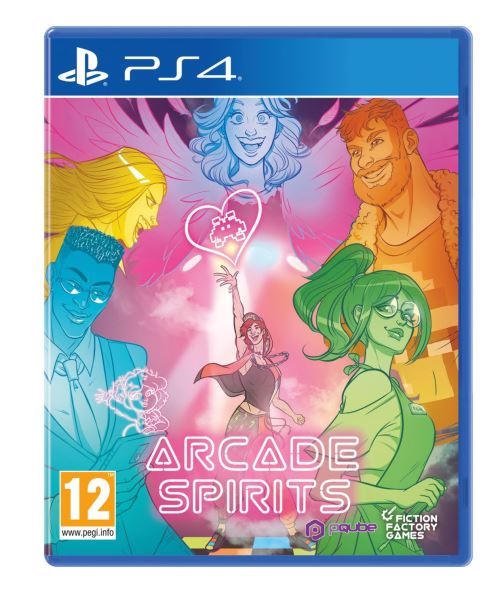 Arcade Spirits PS4 État correct Just for Games reconditionné disponible sur Fnac