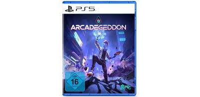 ARCADEGEDDON PS5 (D) État correct N/A reconditionné disponible sur Fnac
