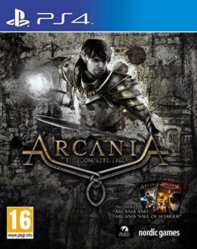 Arcania The Complete Tale PS4 État correct Just for Games reconditionné disponible sur Fnac