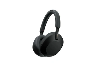 Arceau à réduction de bruit WH1000XM5SA Noir - avec un étui souple Très bon état Sony reconditionné disponible sur Darty | Dero