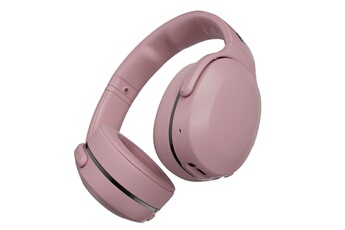 Arceau Circum-aural sans fil Crusher 540 Active Bluetooth Rose clair Bon état Skullcandy reconditionné disponible sur Darty