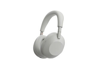 Arceau WH1000XM6 à réduction de bruit Argent Très bon état Sony reconditionné disponible sur Darty