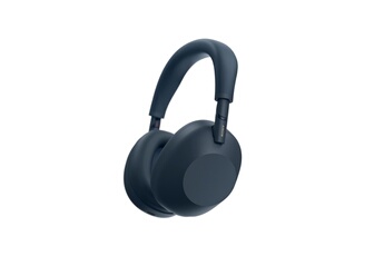 Arceau WH1000XM6 à réduction de bruit Bleu Très bon état Sony reconditionné disponible sur Darty