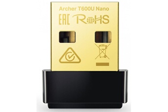 Archer T600U Nano - Adaptateur réseau - USB 2.0 - Wi-Fi 5 Très bon état TP-Link reconditionné disponible sur Darty | Dero