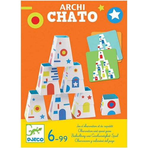 Acheter Archichato État correct - 11,00 € Archichato État correct reconditionné disponible sur Fnac