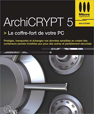 Archicrypte 5 État correct Avanquest reconditionné disponible sur Fnac