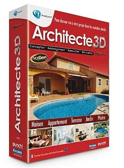 Architecte 3D Platinium 17 État correct reconditionné disponible sur Fnac