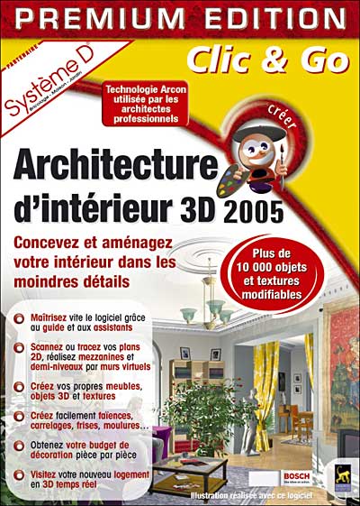 Architecture d'intérieur 3D 2005 État correct - 7706,94 € Architecture d'intérieur 3D 2005 État correct Anuman Interactive reconditionné disponible sur Fnac | Dero