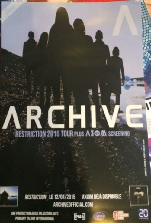 Acheter Archive - 80x120 cm - AFFICHE / POSTER État correct - 17,99 € Archive - 80x120 cm - AFFICHE / POSTER État correct N/A reconditionné disponible sur Fnac
