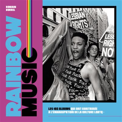 Acheter Archives Rainbow Music Mois des fiertés LGBTQ État correct - 18,41 € Archives Rainbow Music Mois des fiertés LGBTQ État correct reconditionné disponible sur Fnac
