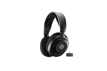Arctis Nova 5 Black Très bon état - 127,59 € Arctis Nova 5 Black Très bon état SteelSeries reconditionné disponible sur Darty