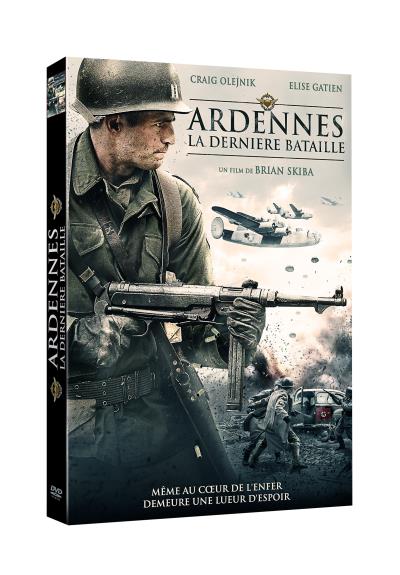 Ardennes La dernière bataille DVD État correct reconditionné disponible sur Fnac