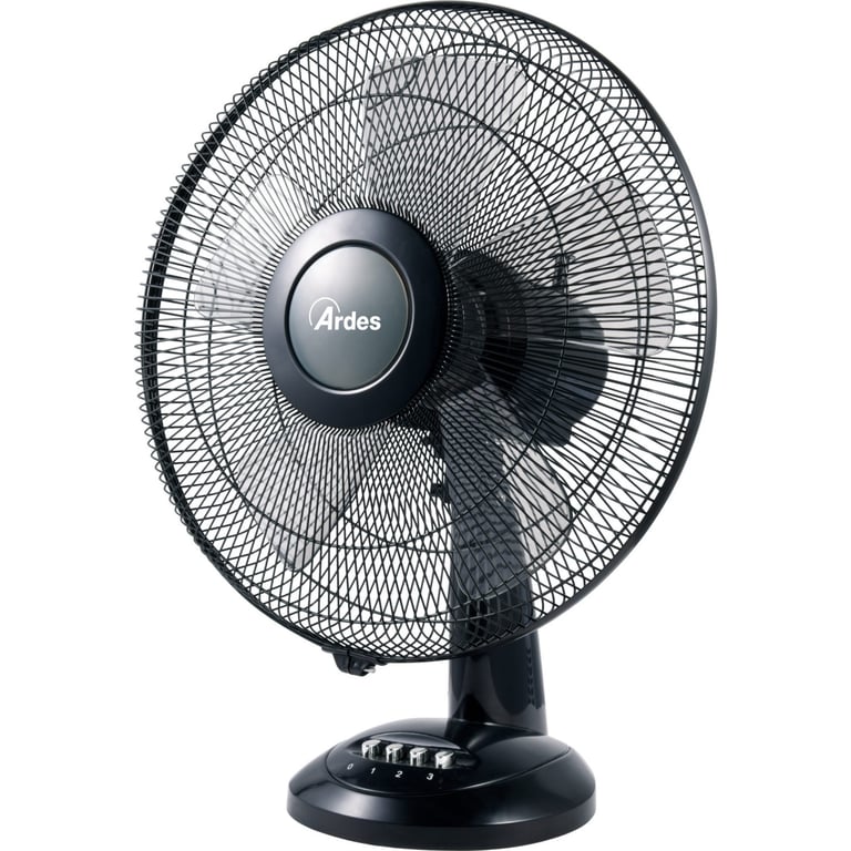 Ardes AR5S41 ventilateur Noir - Bon état Bon état - 141,58 € Ardes AR5S41 ventilateur Noir - Bon état Bon état reconditionné disponible sur Pixmania