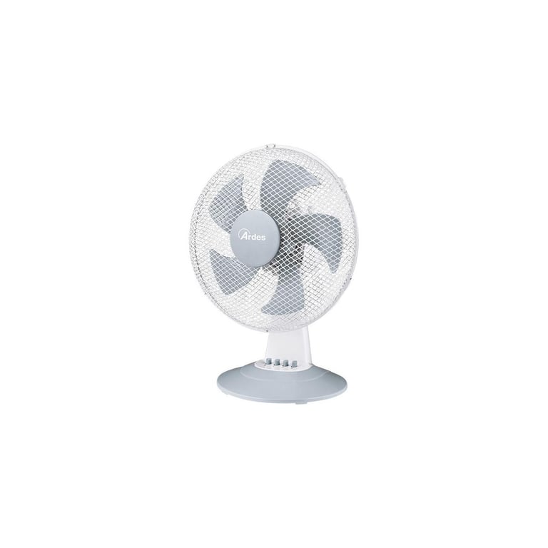 Ardes AR5ST30W ventilateur Blanc - Bon état Bon état - 128,48 € Ardes AR5ST30W ventilateur Blanc - Bon état Bon état reconditionné disponible sur Pixmania