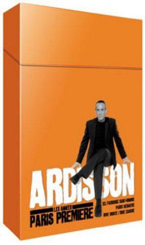 Ardisson : Les années Paris Première - Coffret 3 DVD État correct reconditionné disponible sur Fnac | Dero