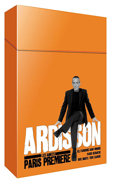 Ardisson : Les années Paris Première - Coffret 3 DVD État correct reconditionné disponible sur Fnac | Dero