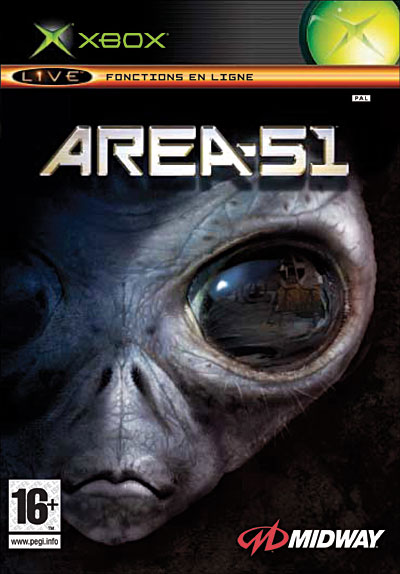 Area 51 État correct reconditionné disponible sur Fnac