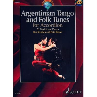 Acheter Argentinian Tango And Folk Tunes (36 Traditionnels) +Cd - Accordeon État correct - 18,57 € Argentinian Tango And Folk Tunes (36 Traditionnels) +Cd - Accordeon État correct Schott reconditionné disponible sur Fnac