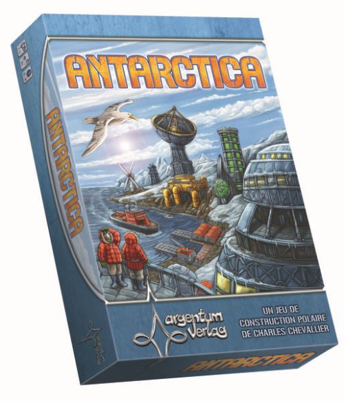 Argentum - Antarctica Français État correct N/A reconditionné disponible sur Fnac