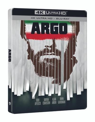 Argo SteelBook® Blu-ray 4K Ultra HD État correct reconditionné disponible sur Fnac