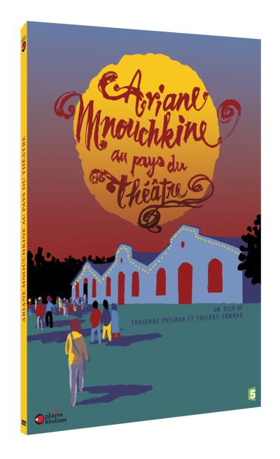Ariane Mnouchkine au pays du Théâtre État correct reconditionné disponible sur Fnac
