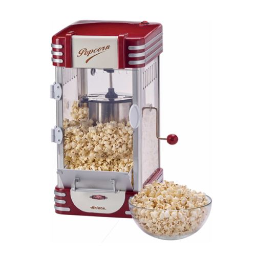 Ariete 2953 XL - Machine à popcorn - 2.4 litres - 310 Watt État correct reconditionné disponible sur Fnac