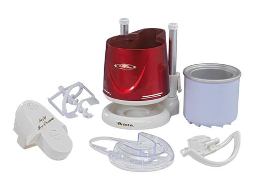 Ariete Softy Ice Cream Party Time 634 - Sorbetière - 1 litre - 22 Watt État correct reconditionné disponible sur Fnac